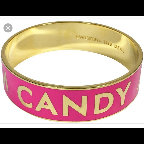 kate spade Jewelry - Kate Spade Arm Candy Bangle
